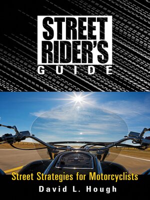 cover image of Street Rider's Guide